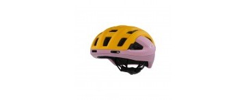 OAKLEY ARO3 ENDURANCE EU FOS901301 50R Κράνος Ποδηλάτου Μουσταρδί-Ροζ